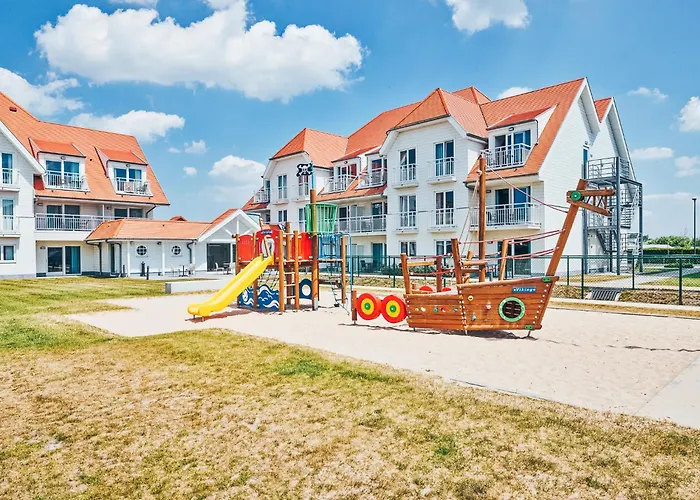Holiday Suites Nieuwpoort