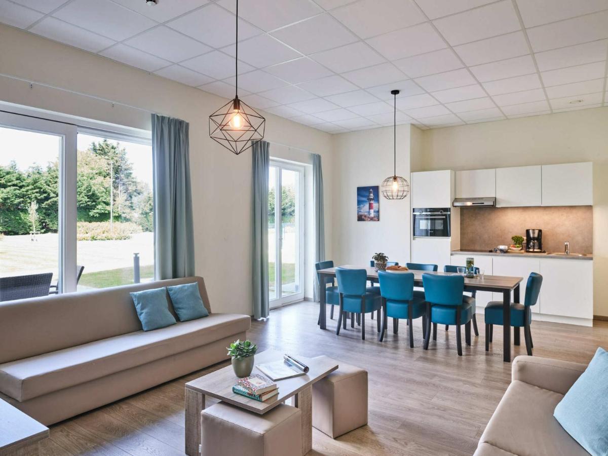 Apartment Holiday Suites Nieuwpoort