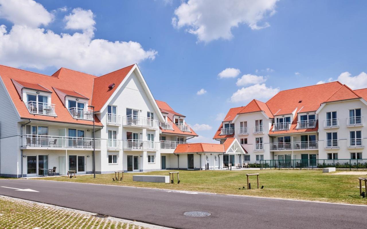 Holiday Suites Nieuwpoort Appartement Nieuport