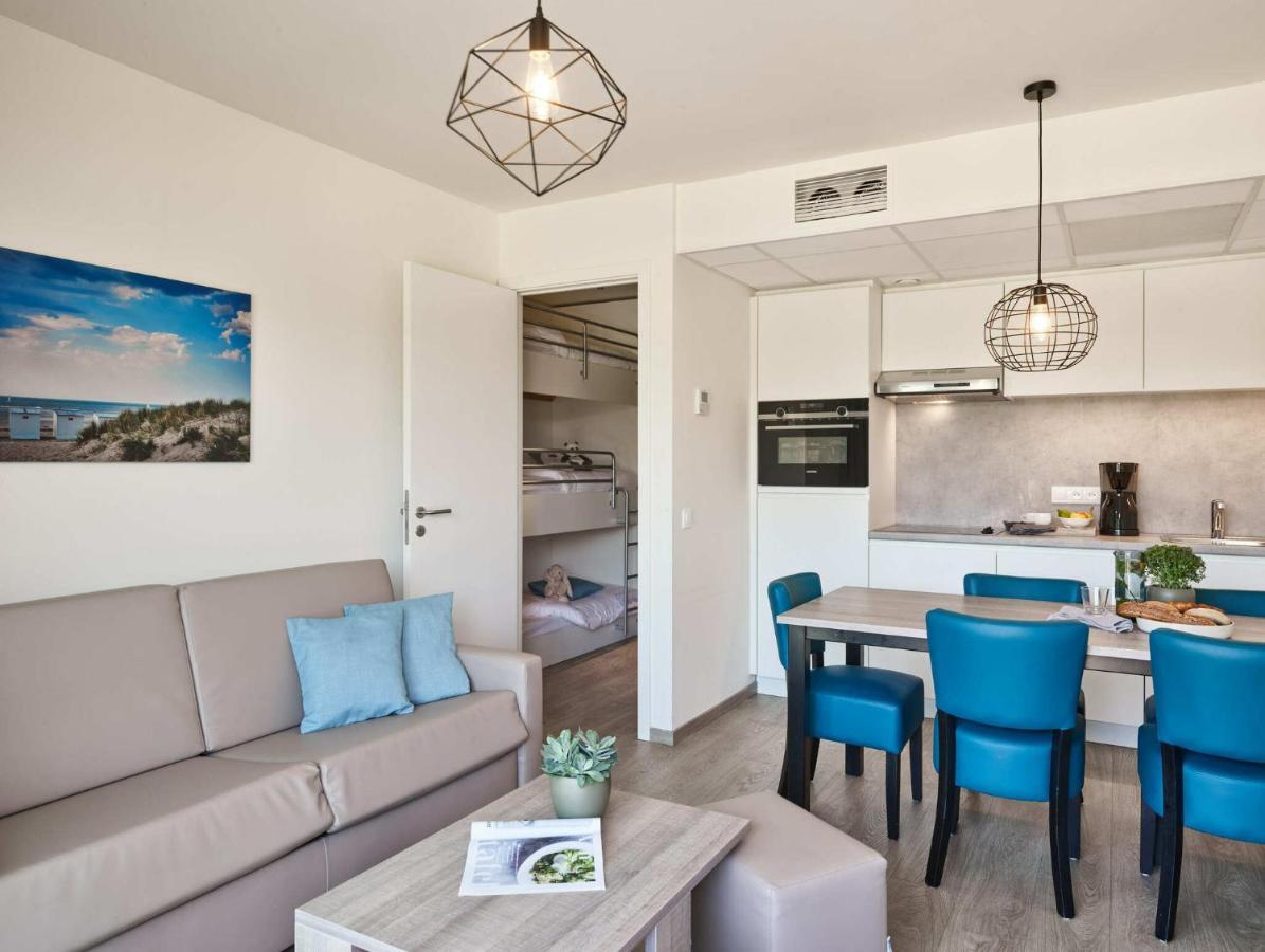 Holiday Suites Nieuwpoort * Nieuport