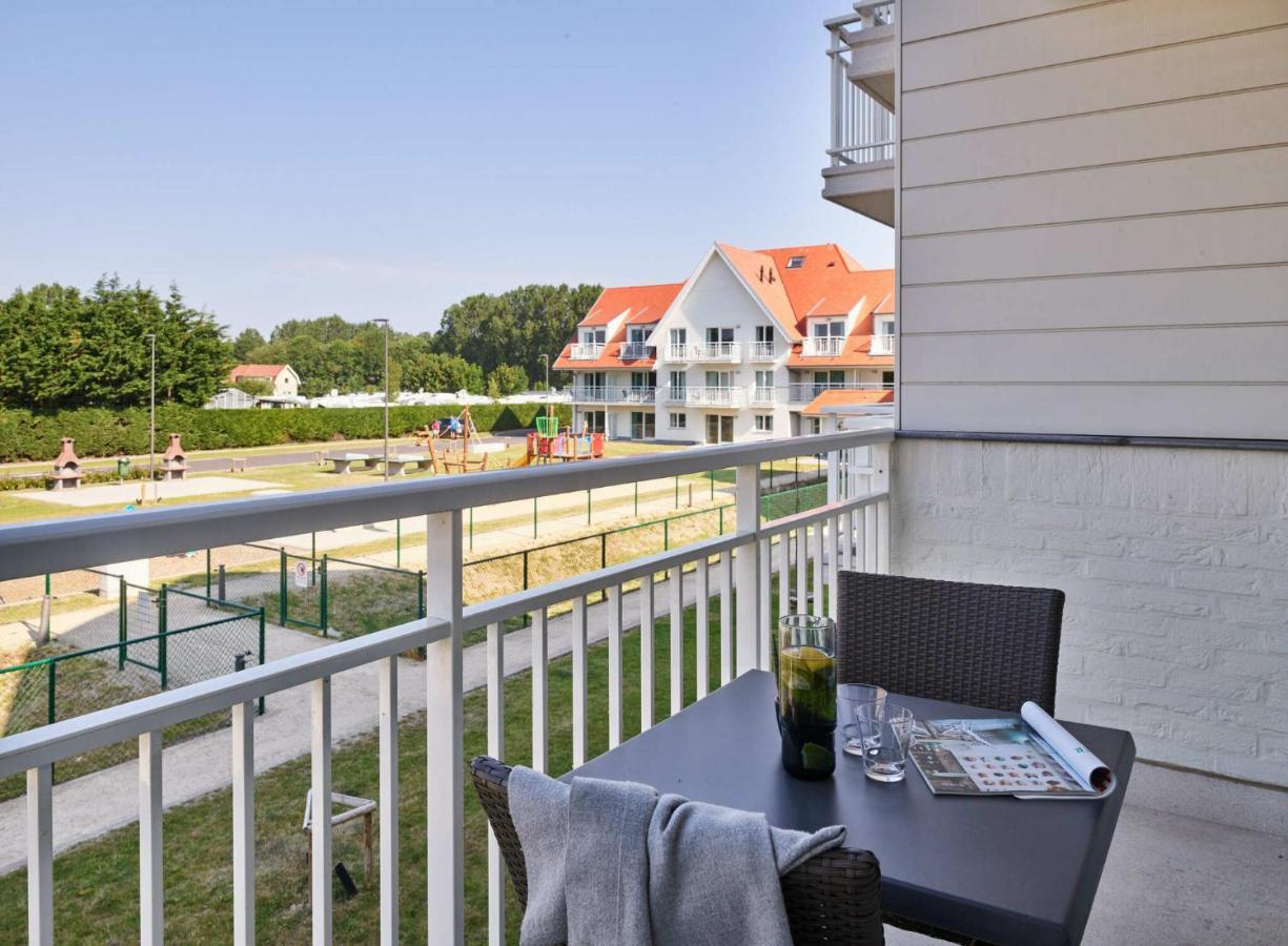 Appartement Holiday Suites Nieuwpoort *