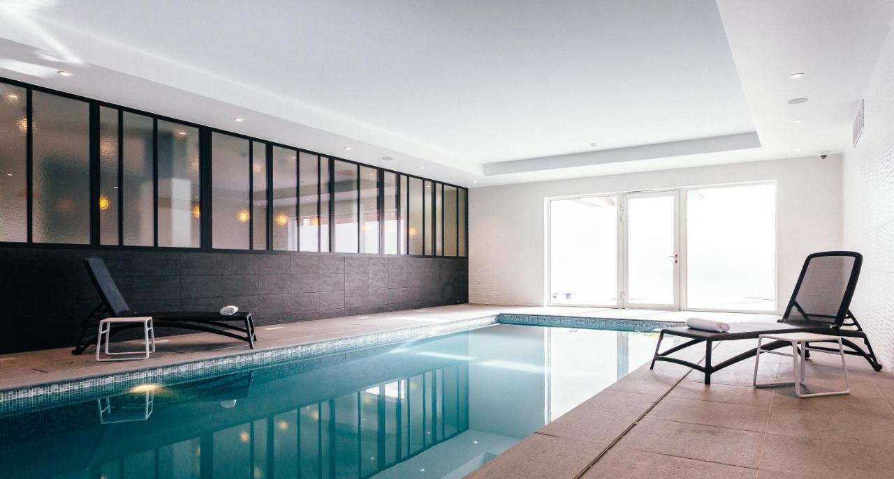 Apartment Holiday Suites Nieuwpoort