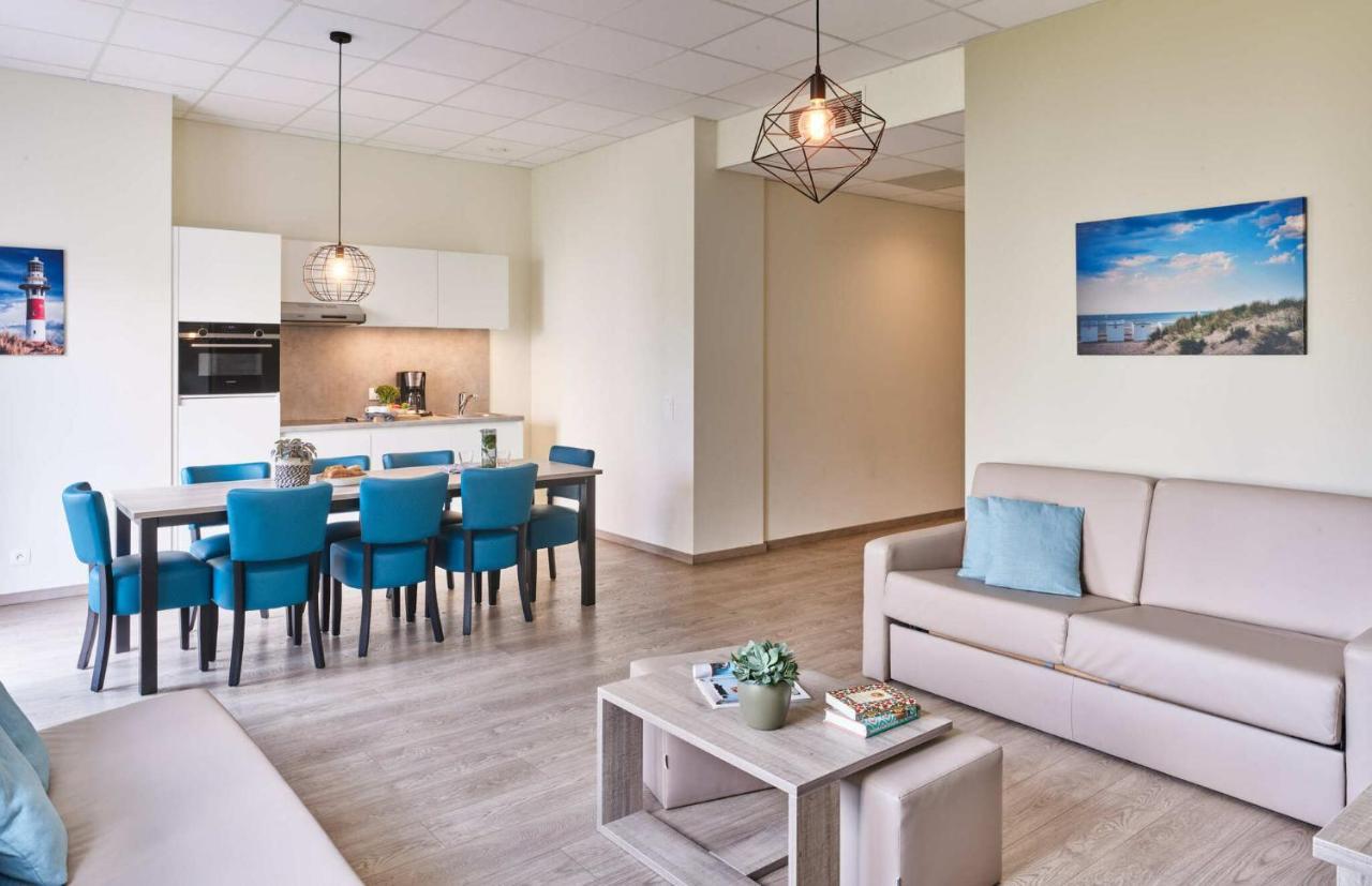 Apartment Holiday Suites Nieuwpoort