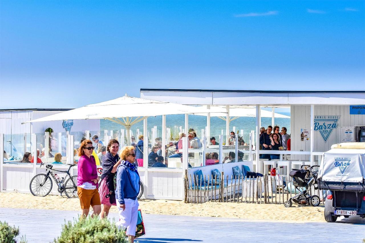 Apartment Holiday Suites Nieuwpoort *
