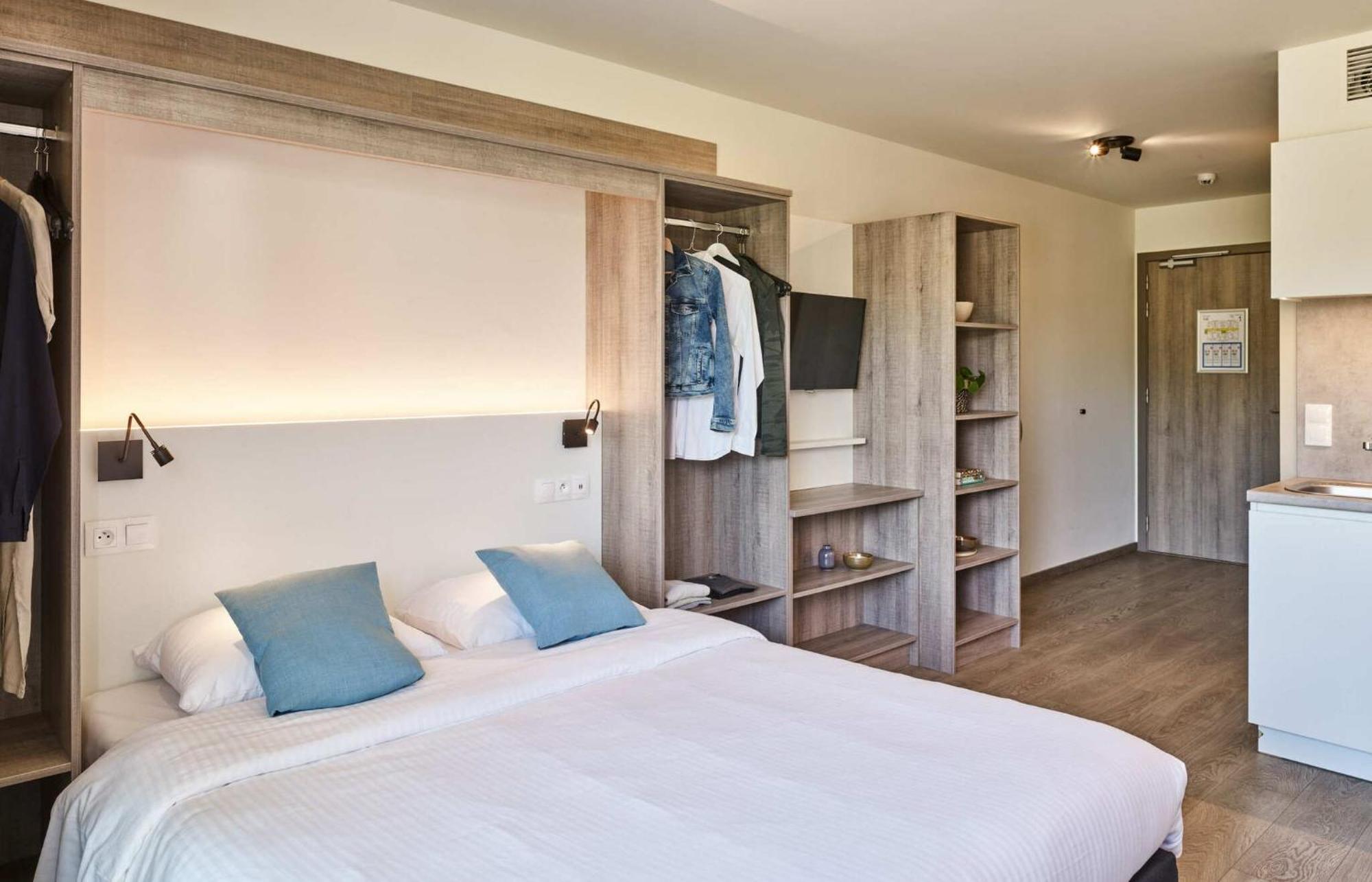 Appartement Holiday Suites Nieuwpoort