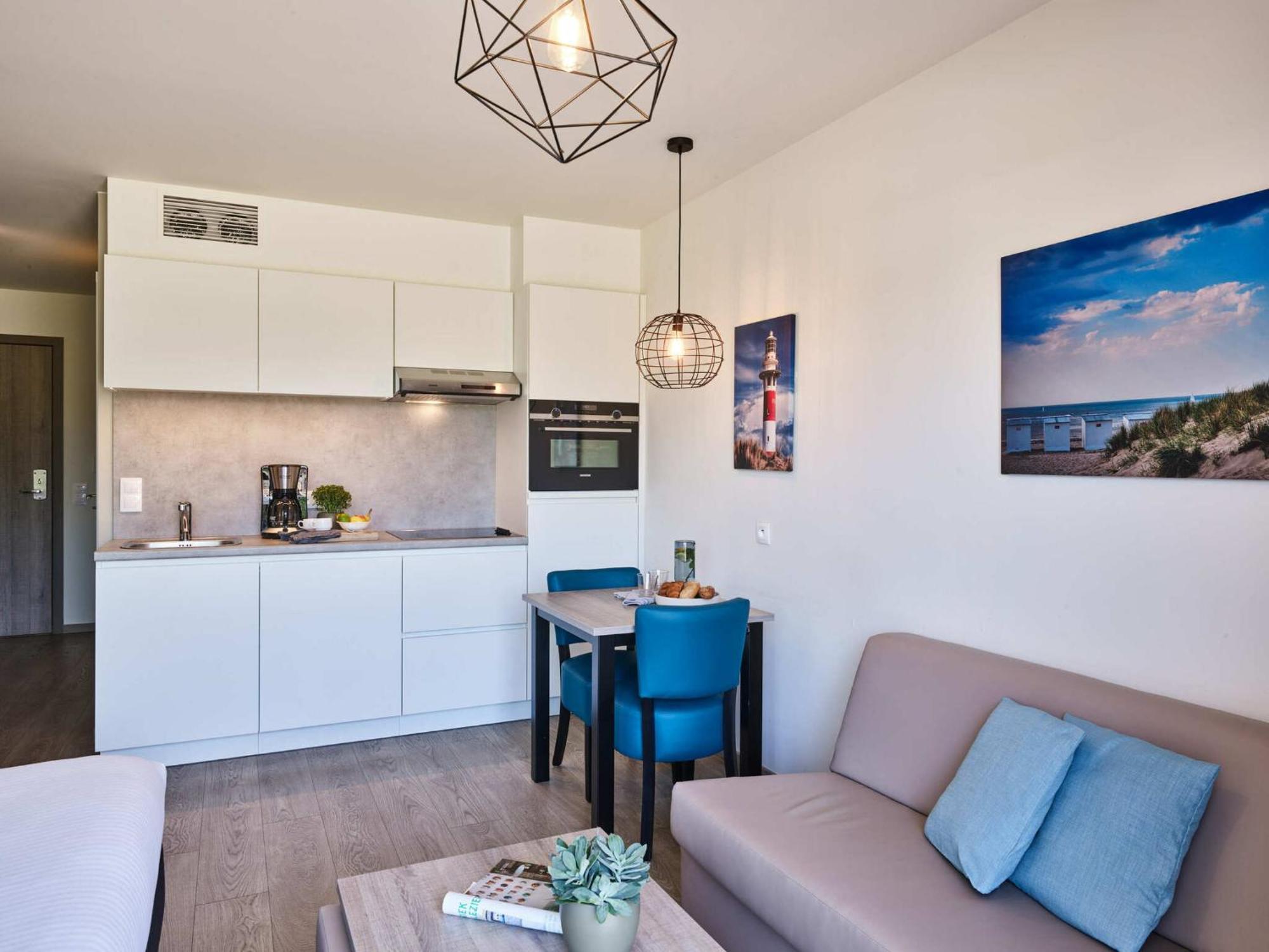 Holiday Suites Nieuwpoort Apartment *