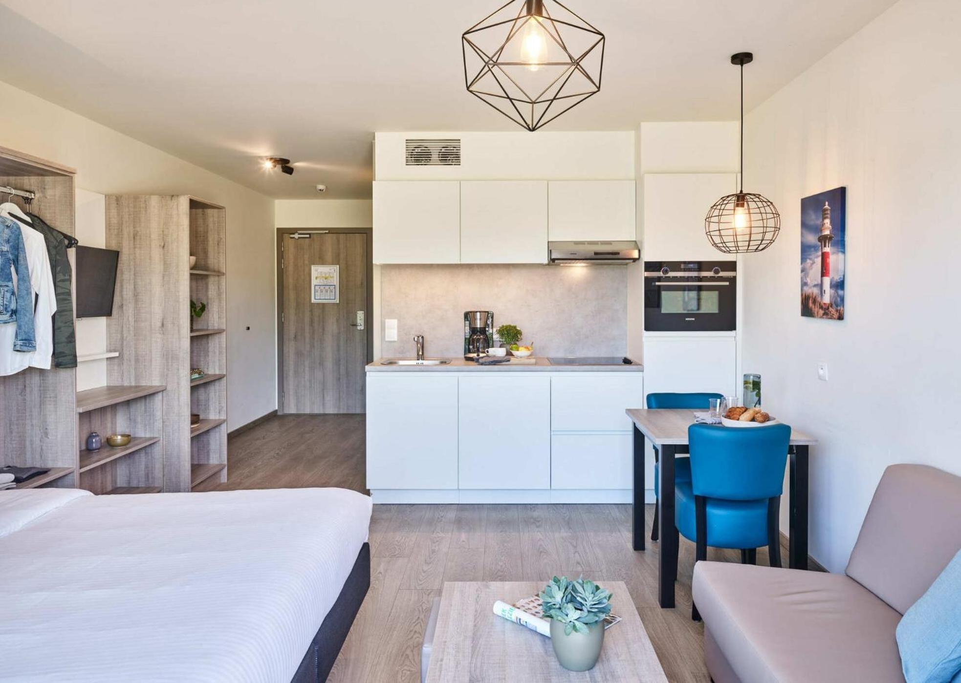 Holiday Suites Nieuwpoort Appartement Nieuport