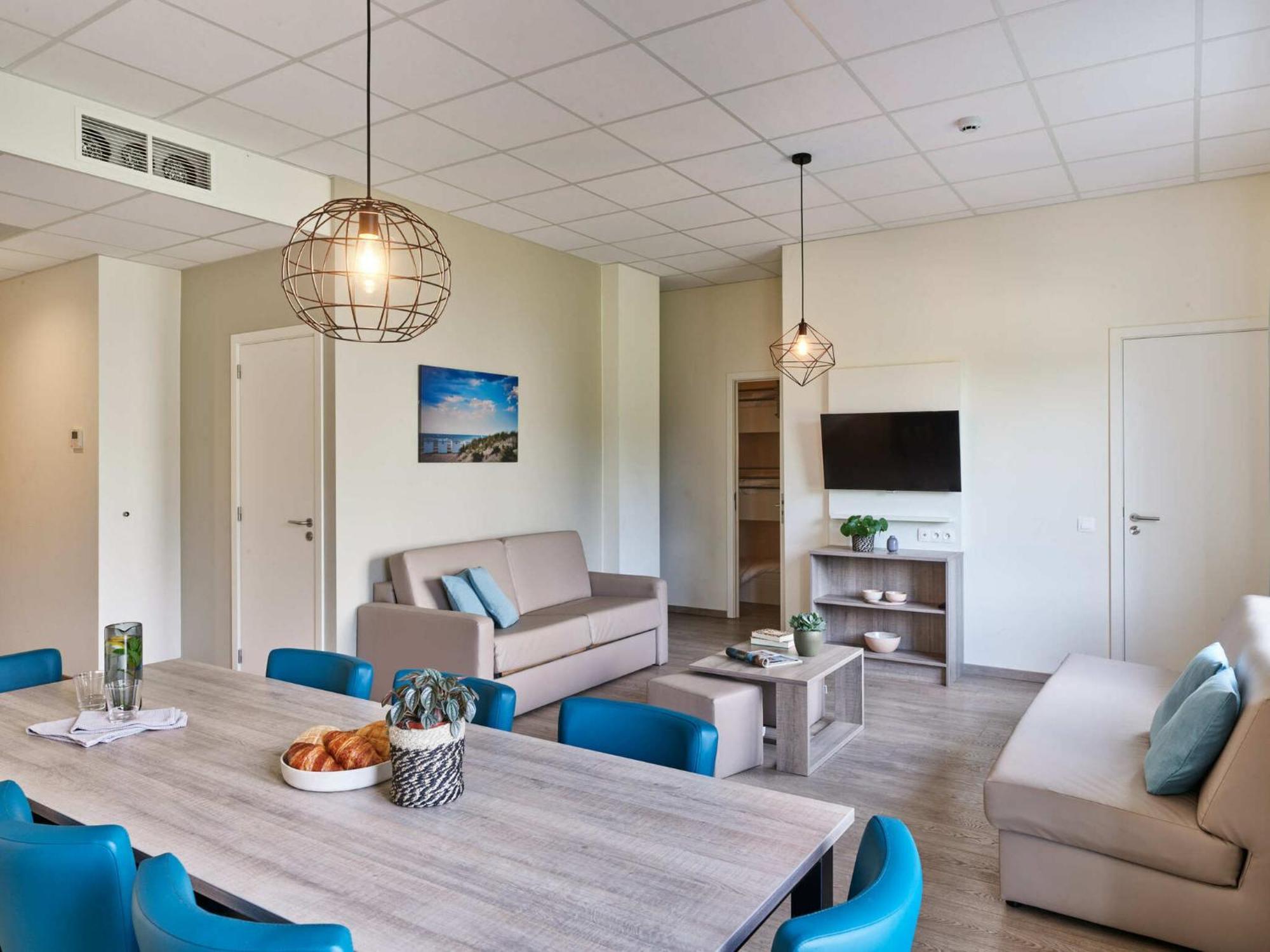 Holiday Suites Nieuwpoort Apartment Nieuwpoort
