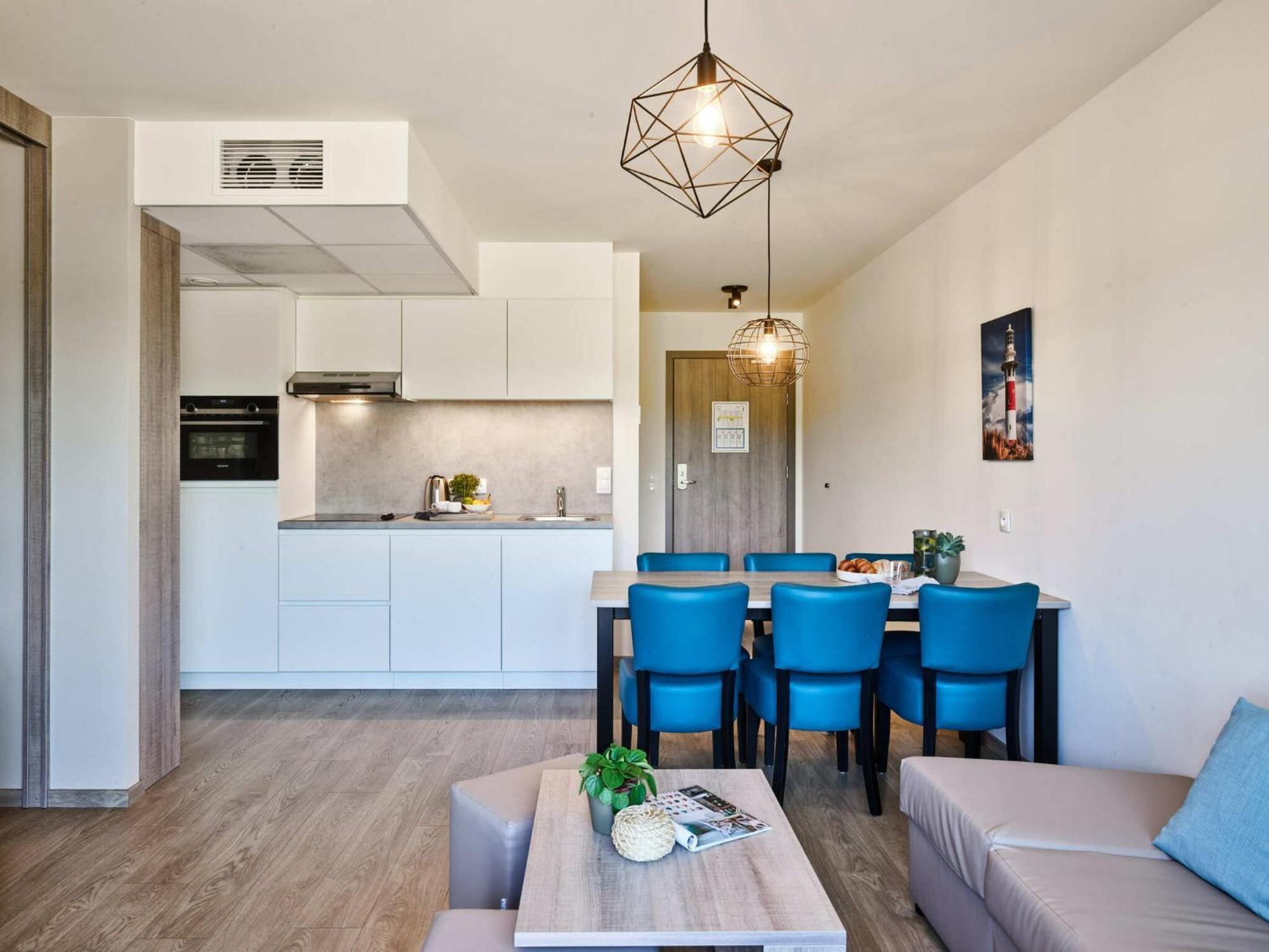 Holiday Suites Nieuwpoort Appartement