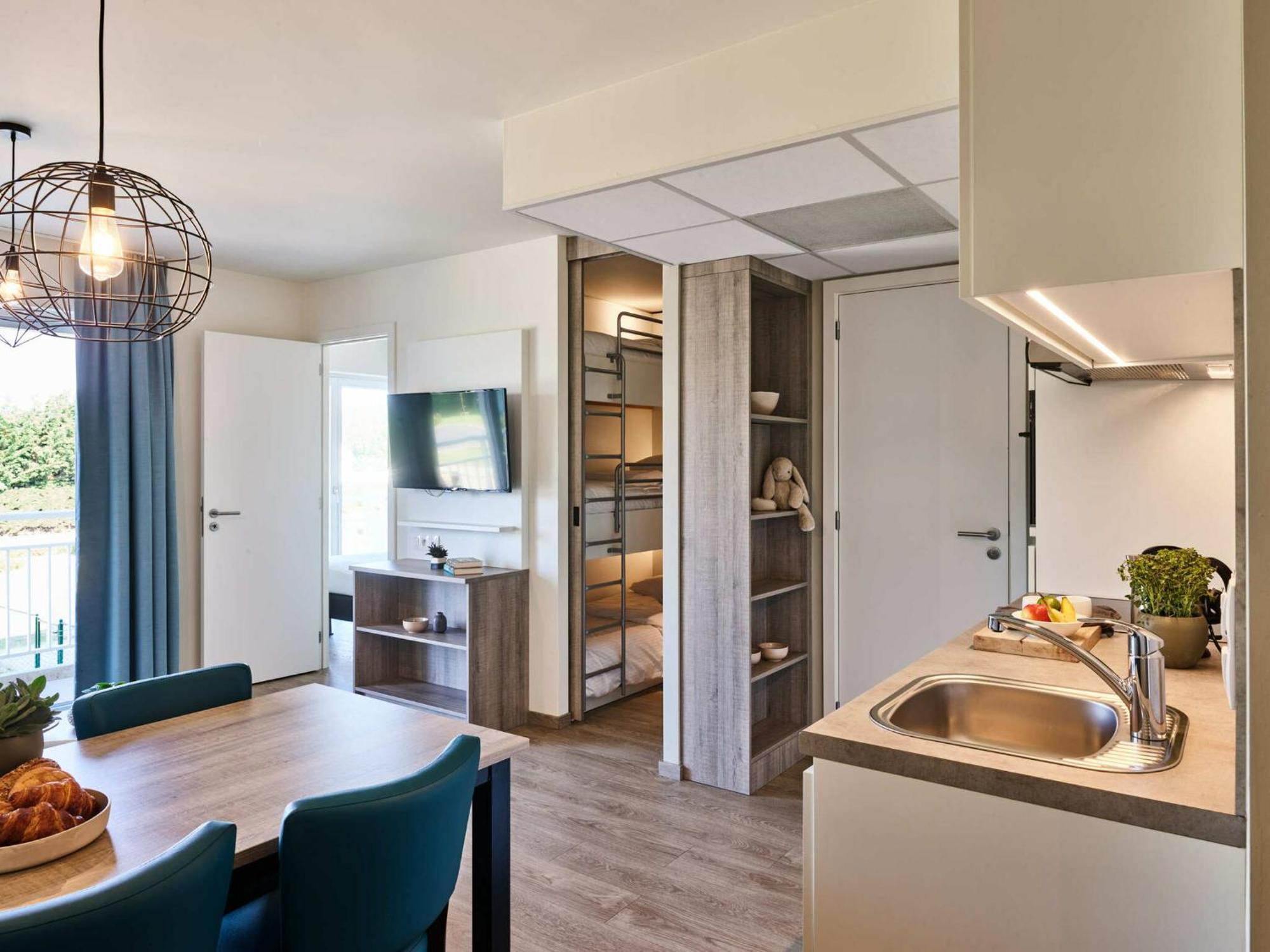 Appartement Holiday Suites Nieuwpoort *