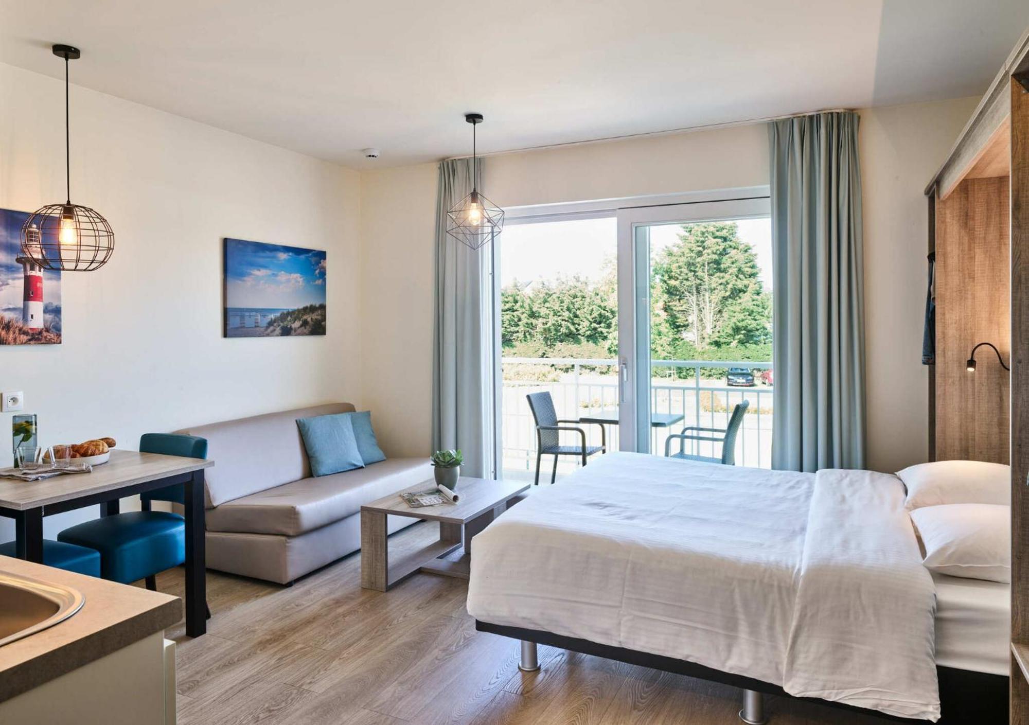 Holiday Suites Nieuwpoort Appartement Nieuport