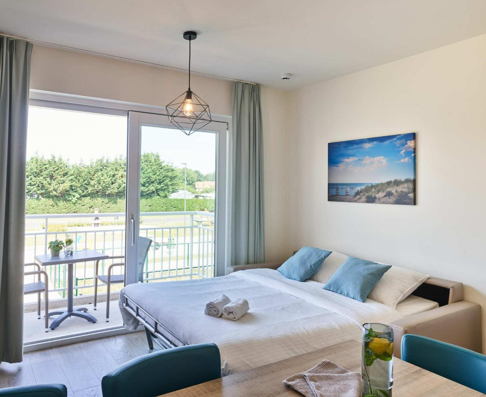 Apartment Holiday Suites Nieuwpoort Nieuwpoort