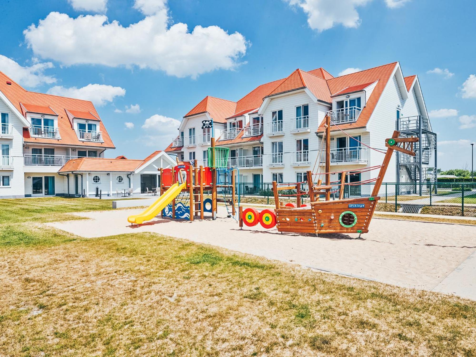 Holiday Suites Nieuwpoort Appartement Nieuport