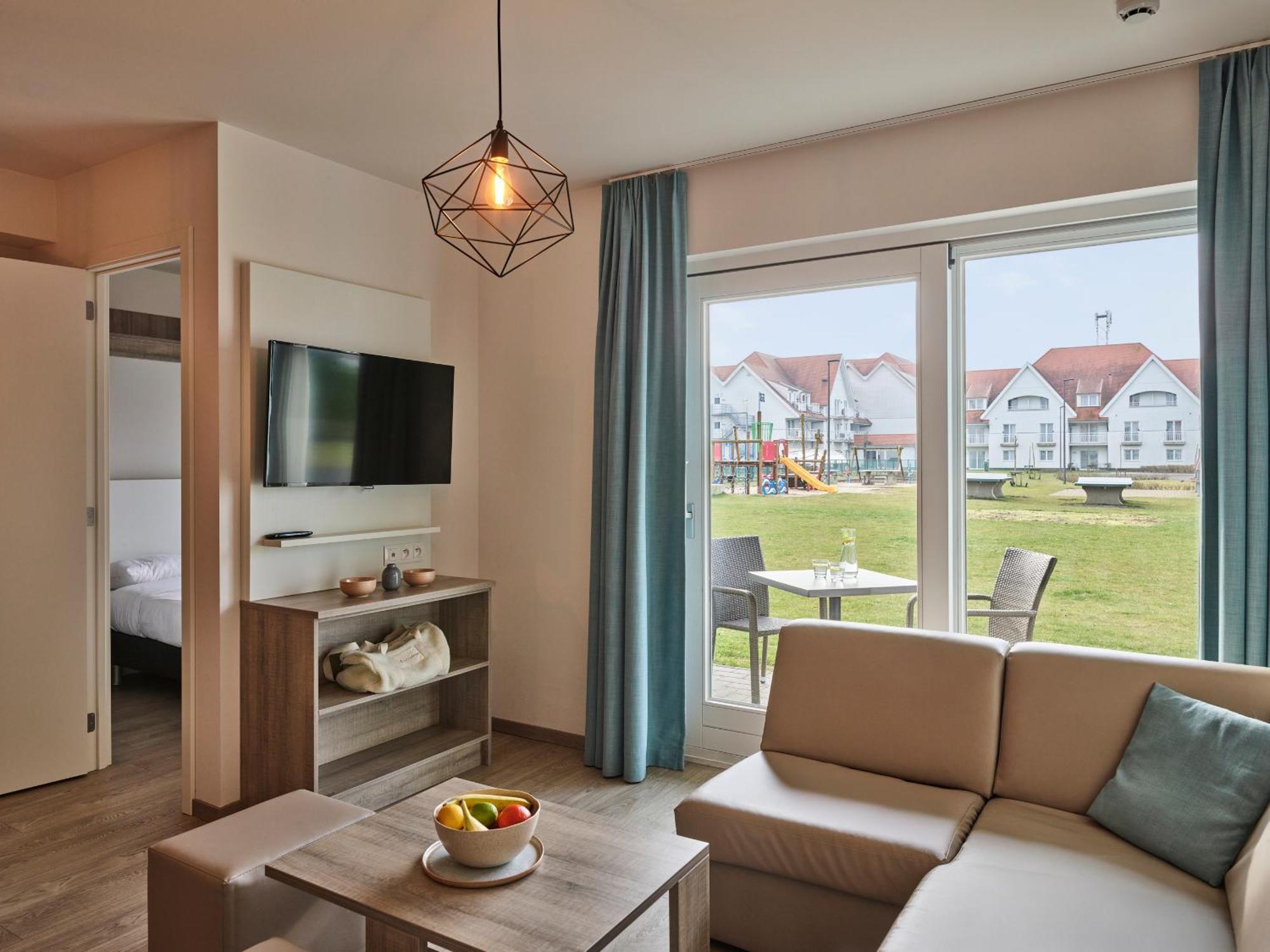 Holiday Suites Nieuwpoort Appartement *