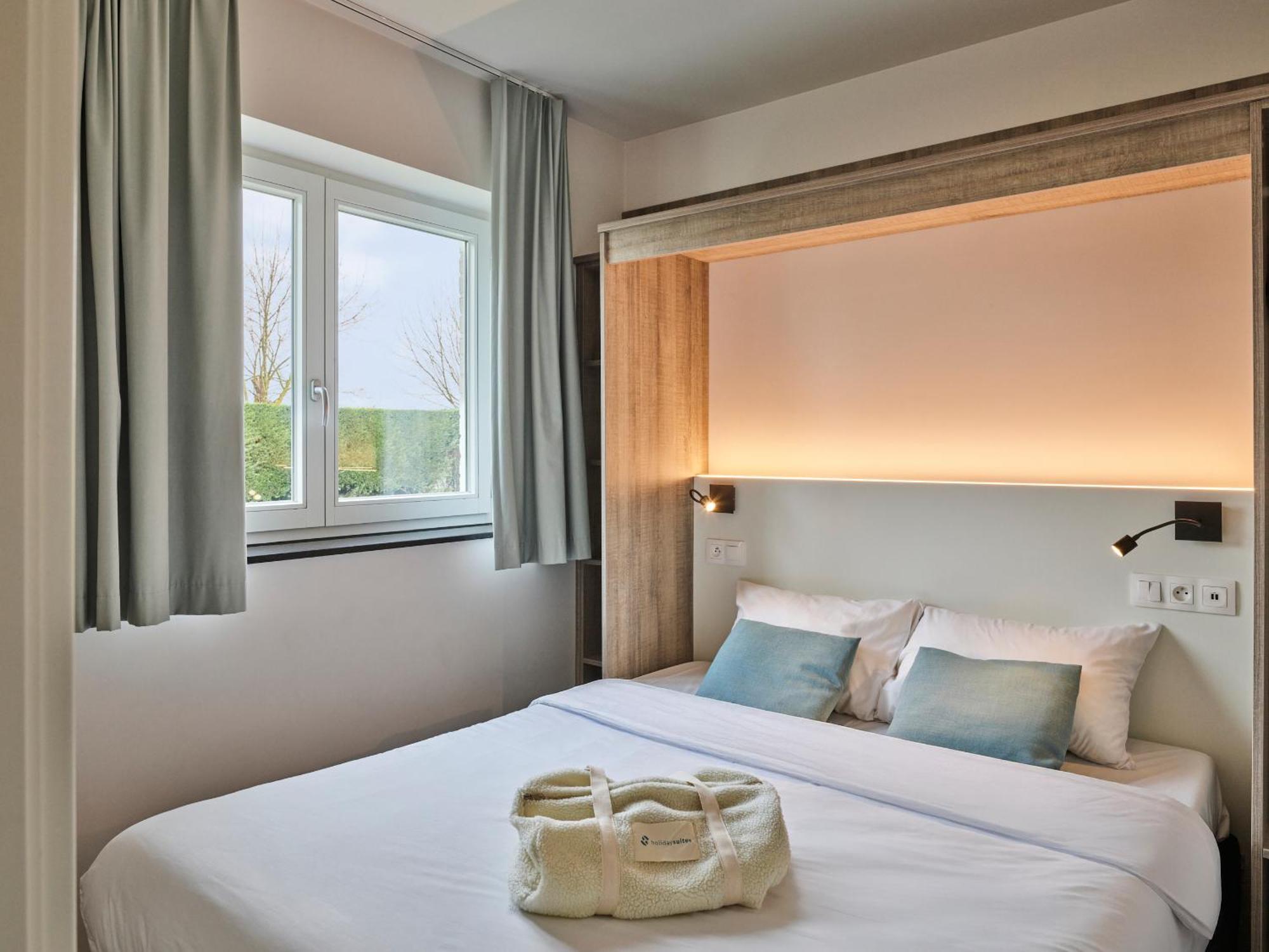 Appartement Holiday Suites Nieuwpoort Nieuport