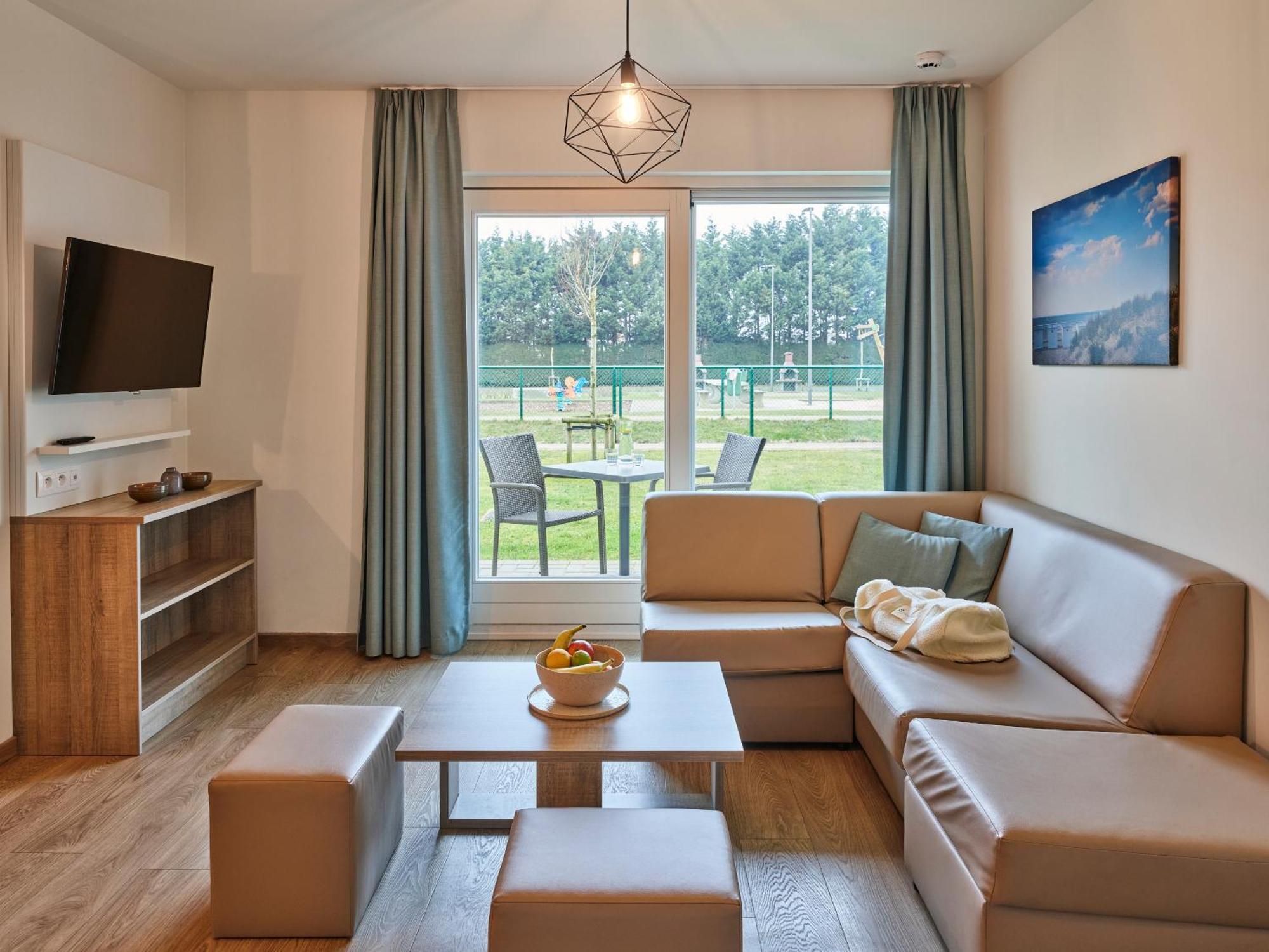 Holiday Suites Nieuwpoort Appartement Nieuport