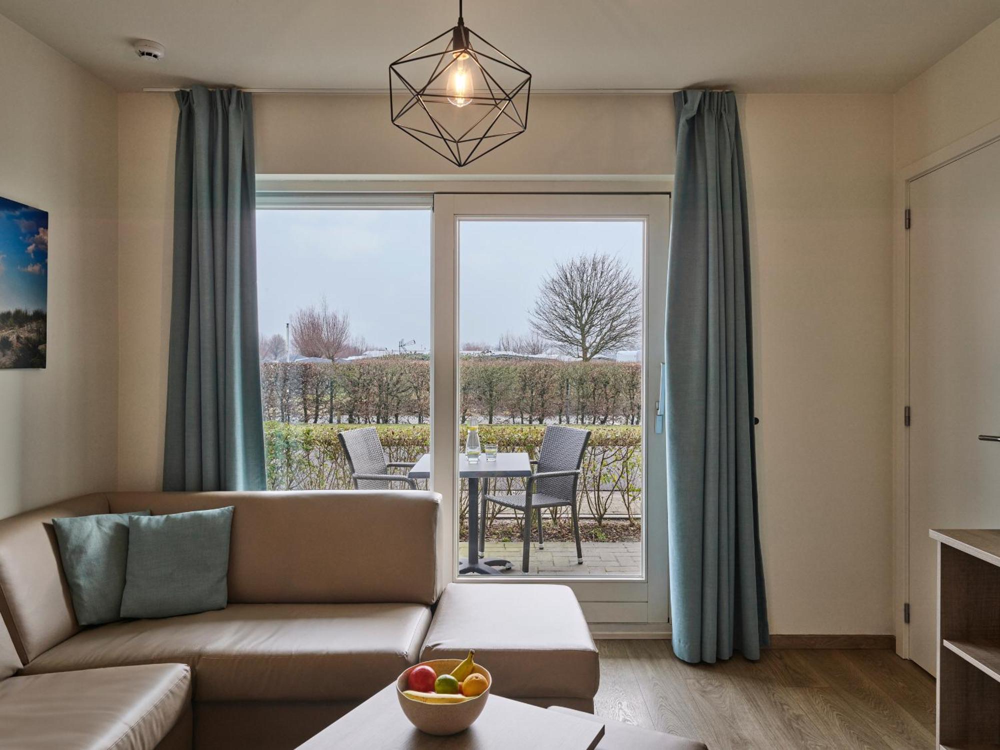 Holiday Suites Nieuwpoort *