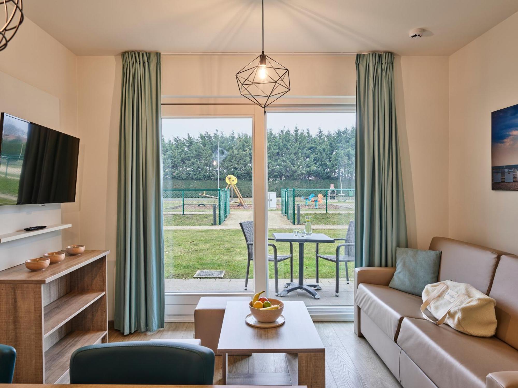 Holiday Suites Nieuwpoort Apartment *