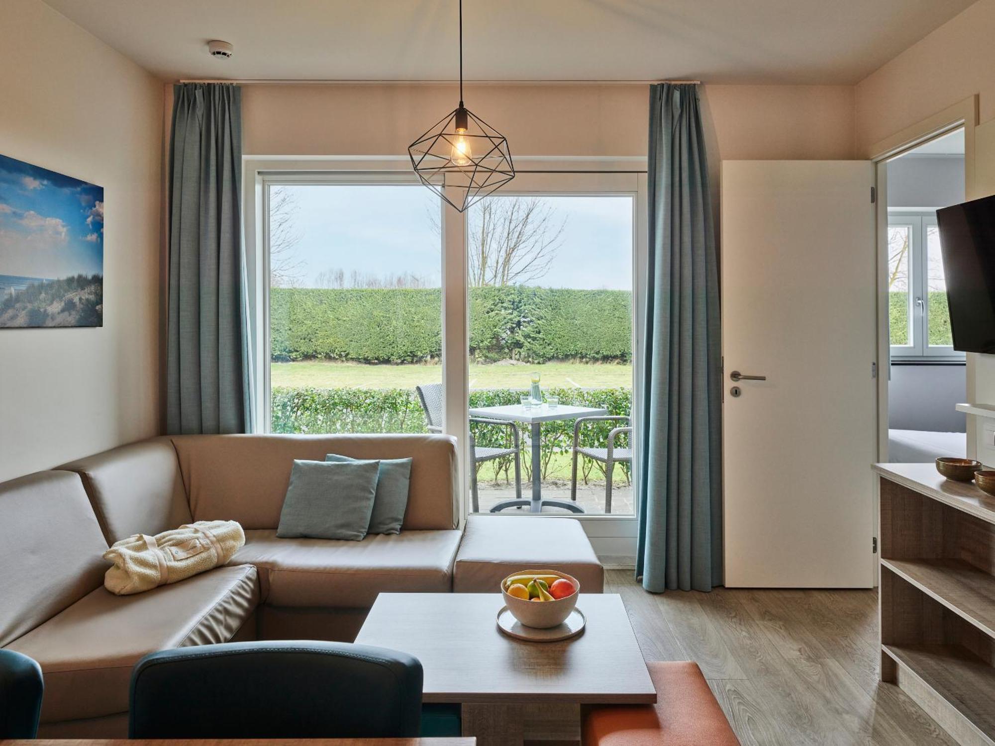 Holiday Suites Nieuwpoort Apartment Nieuwpoort
